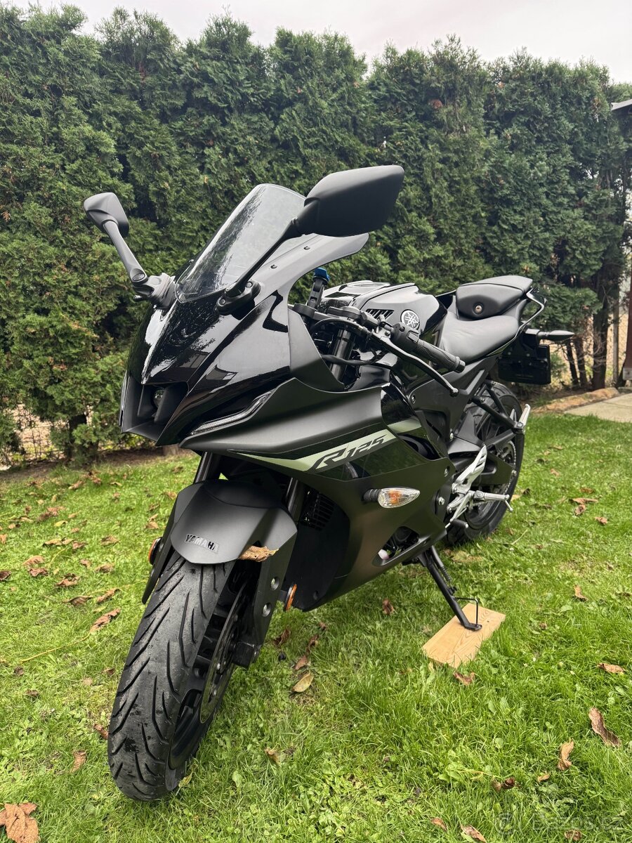 Yamaha YZF-R125 2024