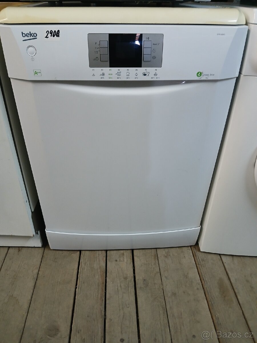 Myčka nádobí beko