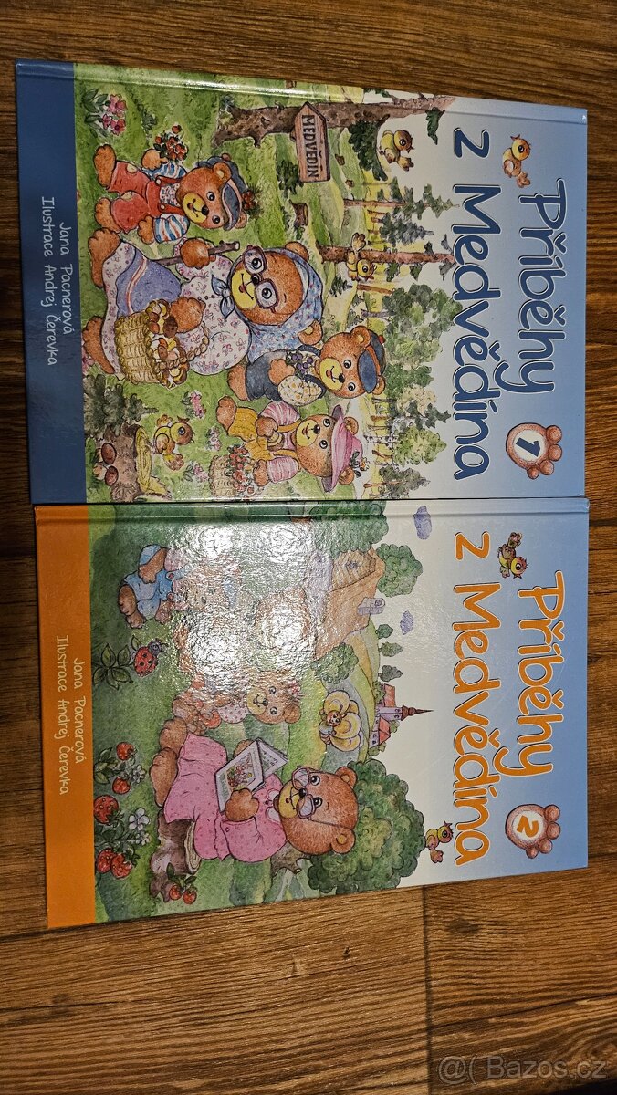 Příběhy z Medvědína 1 a 2