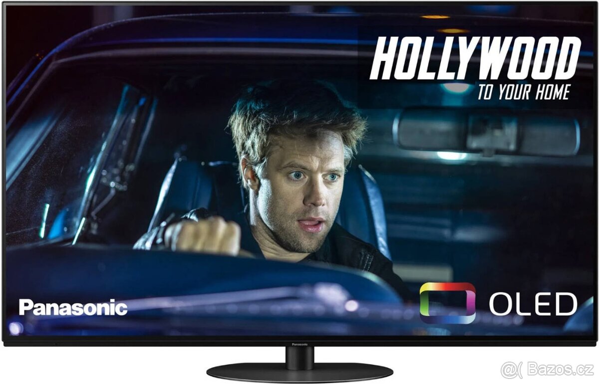 55" Panasonic TX-55HZ980E OLED Twin-Tuner