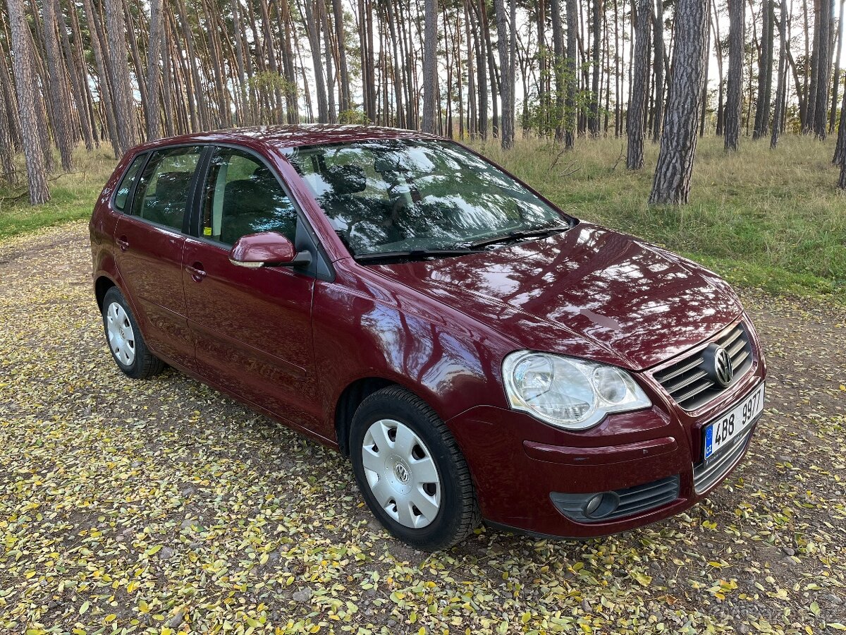 VW polo 1.2 44kw