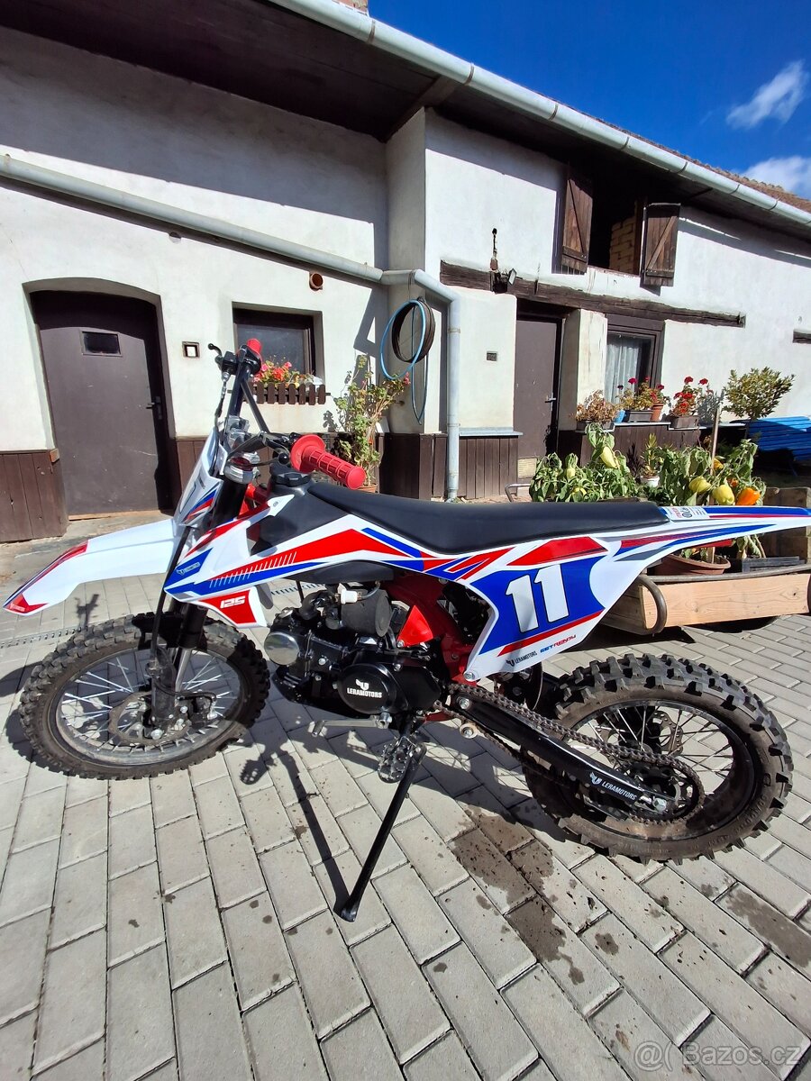 Pitbike 125ccm