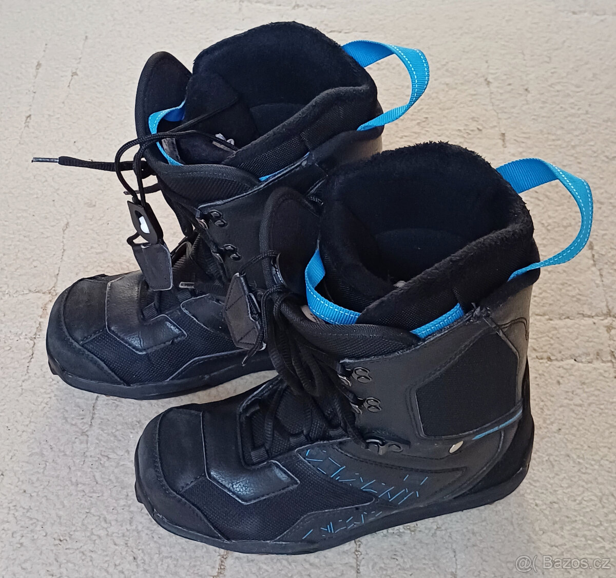 Snowboardové boty Oxylane vel.39 REZERVACE
