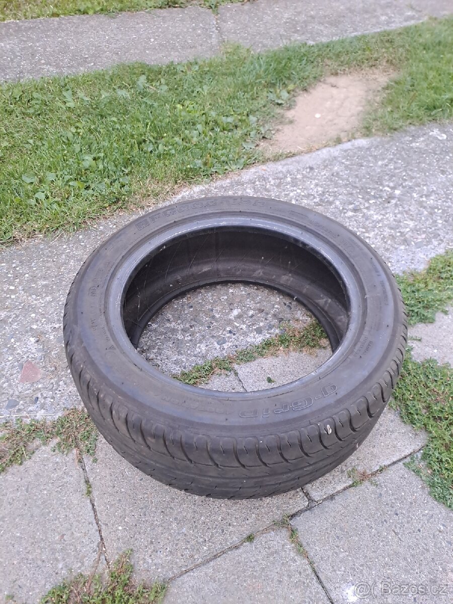 Pneumatika 195/50R15