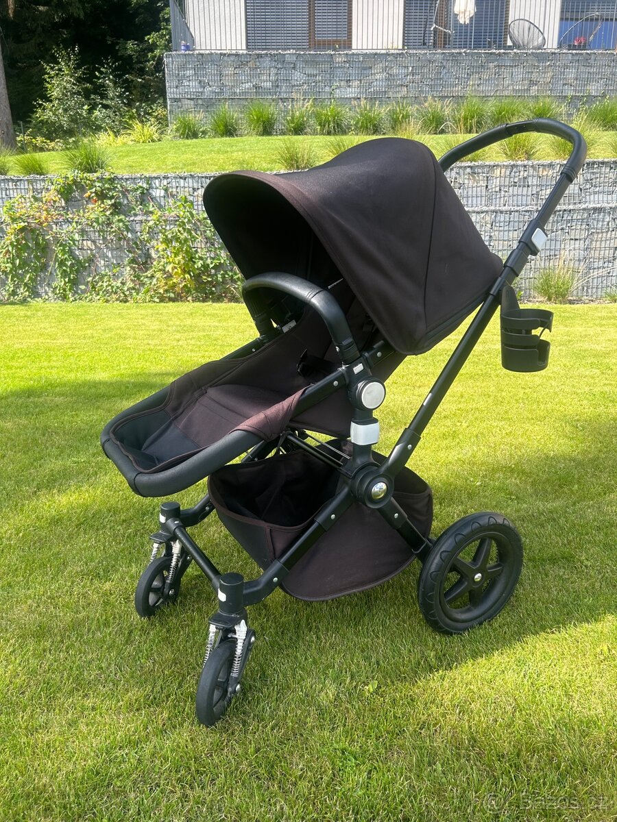 Kočárek Bugaboo Cameleon 3 – hluboký + sportovní