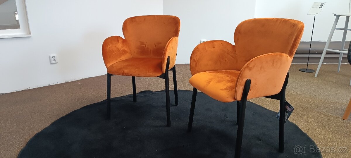 Křesílko, židle TON