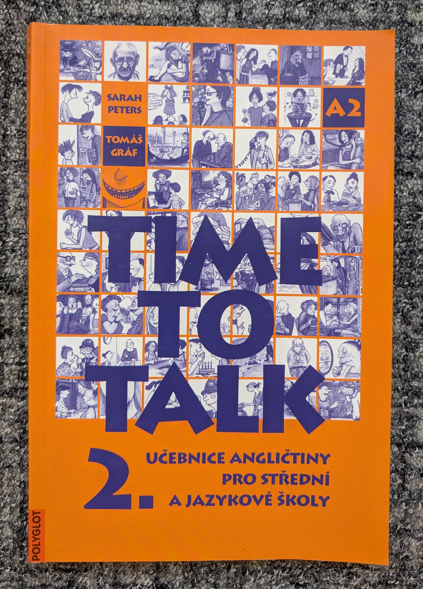 Time to talk 2
