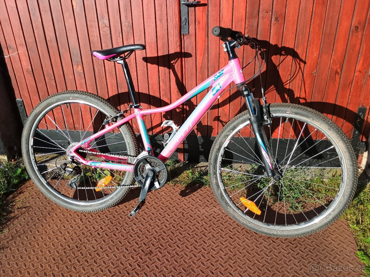 Dámské/dívčí horské kolo CTM Charisma