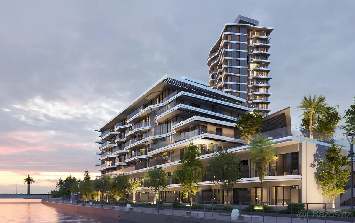 🏝 SKAI Tower 2 – luxusní ostrovní bydlení s výhledem na hor