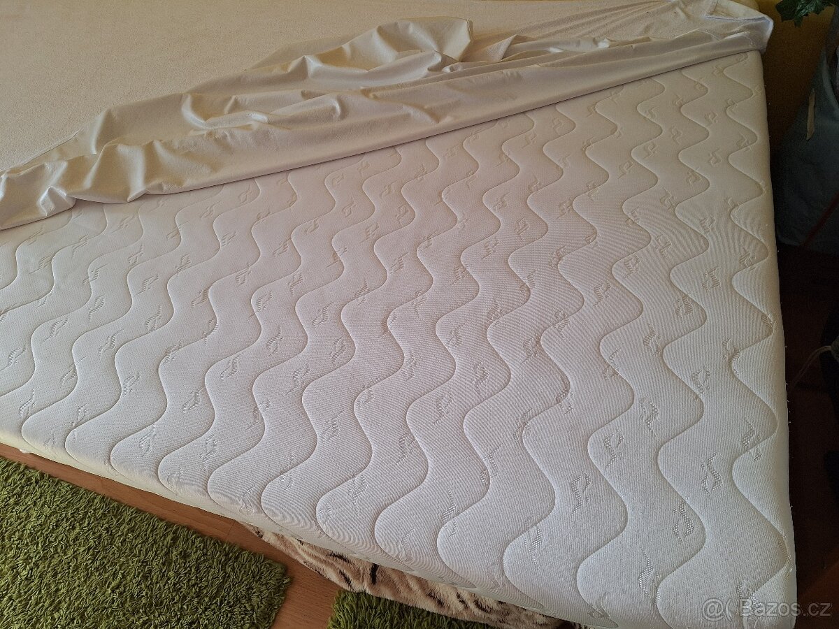 Matrace 140x200