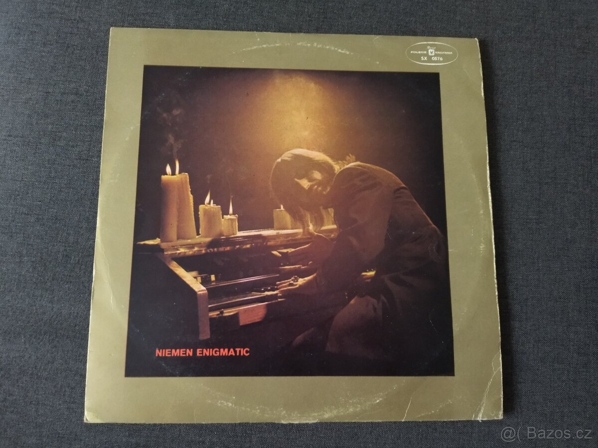LP - NIEMEN ENIGMATIC- kat.č. SX0576