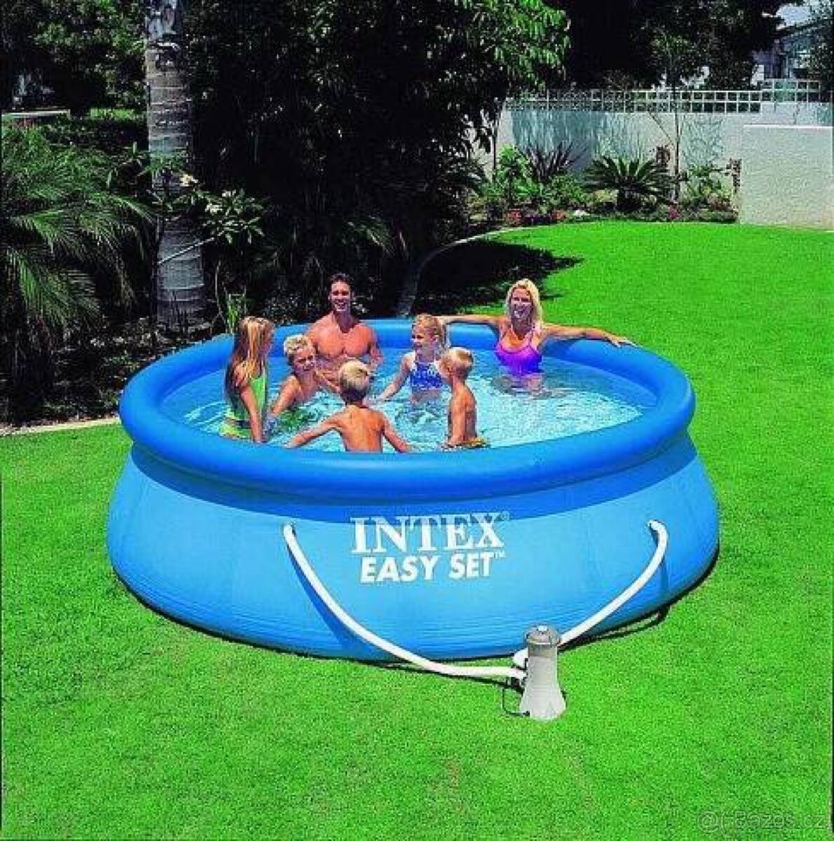 Bazén 3,66 x výška 91- bez filtrace