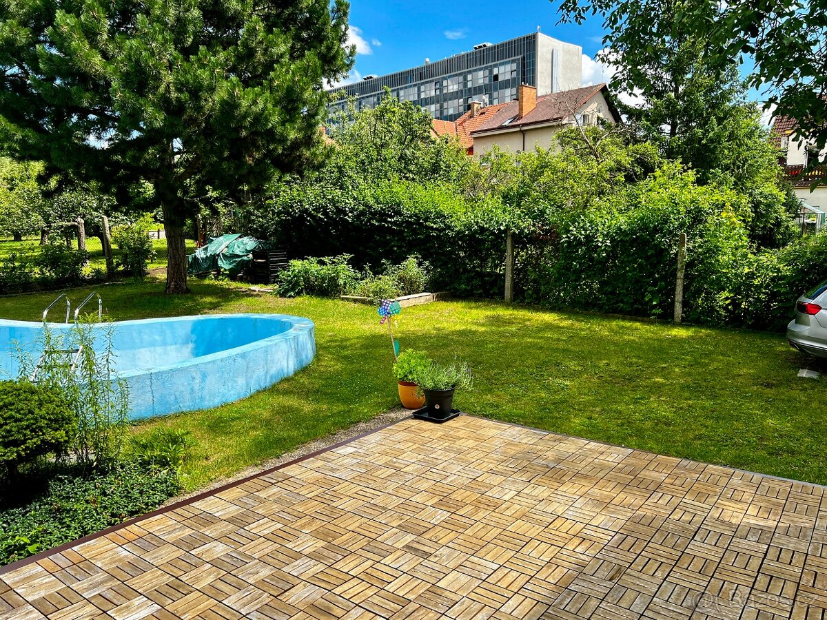 Byt 3KK na pronájem, Praha 6