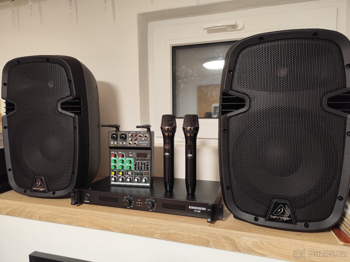 Prodám malou aparatůru