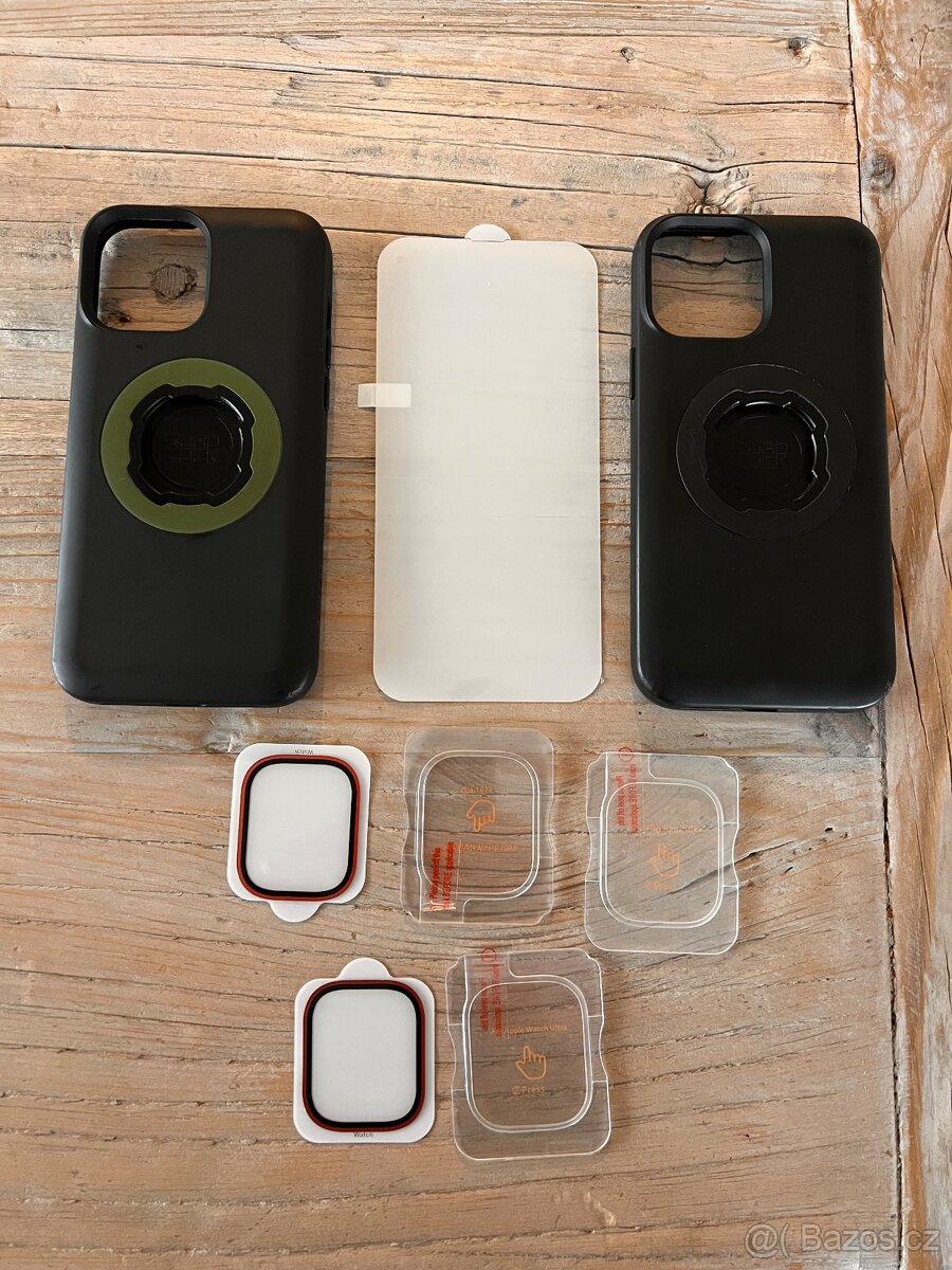 Quadlock obaly pro IPhone Pro Max 13