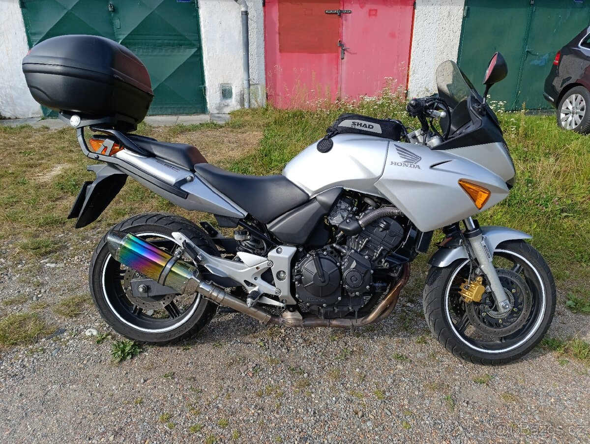 Honda CBF 600 s naj. 28.tkm