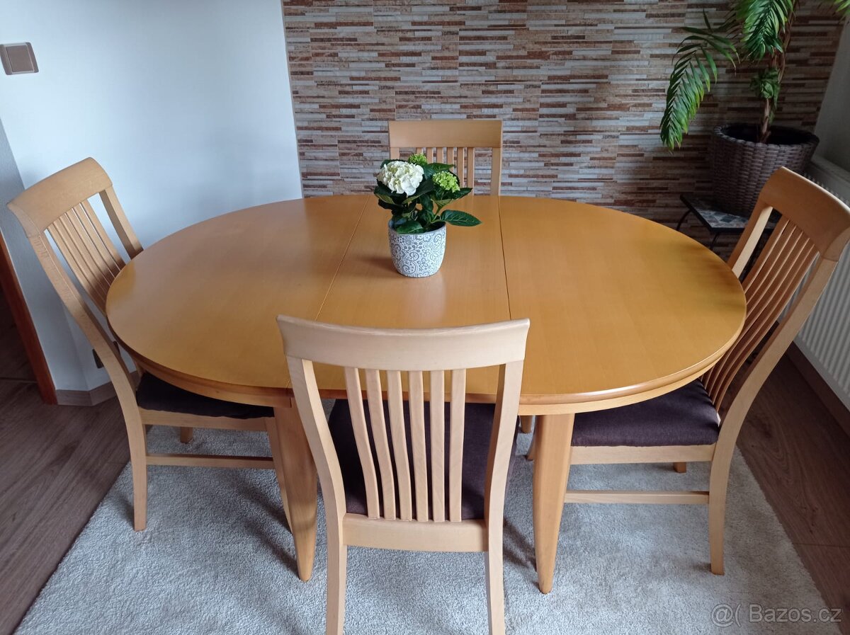 Stůl + židle