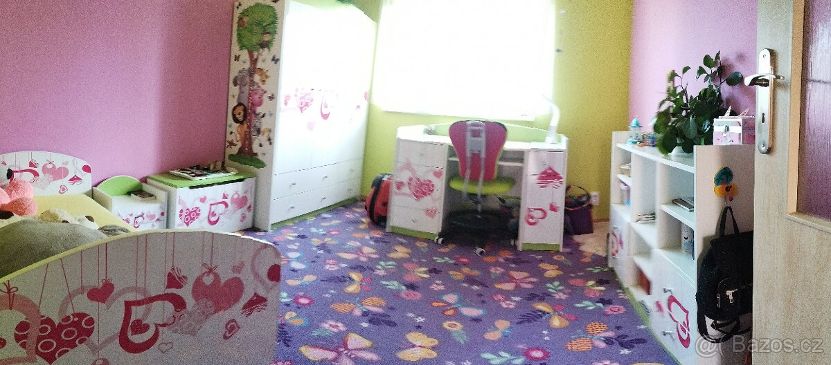 Kompletní dětský pokojíček