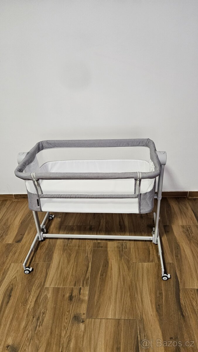 Postýlka Kinderkraft neste up