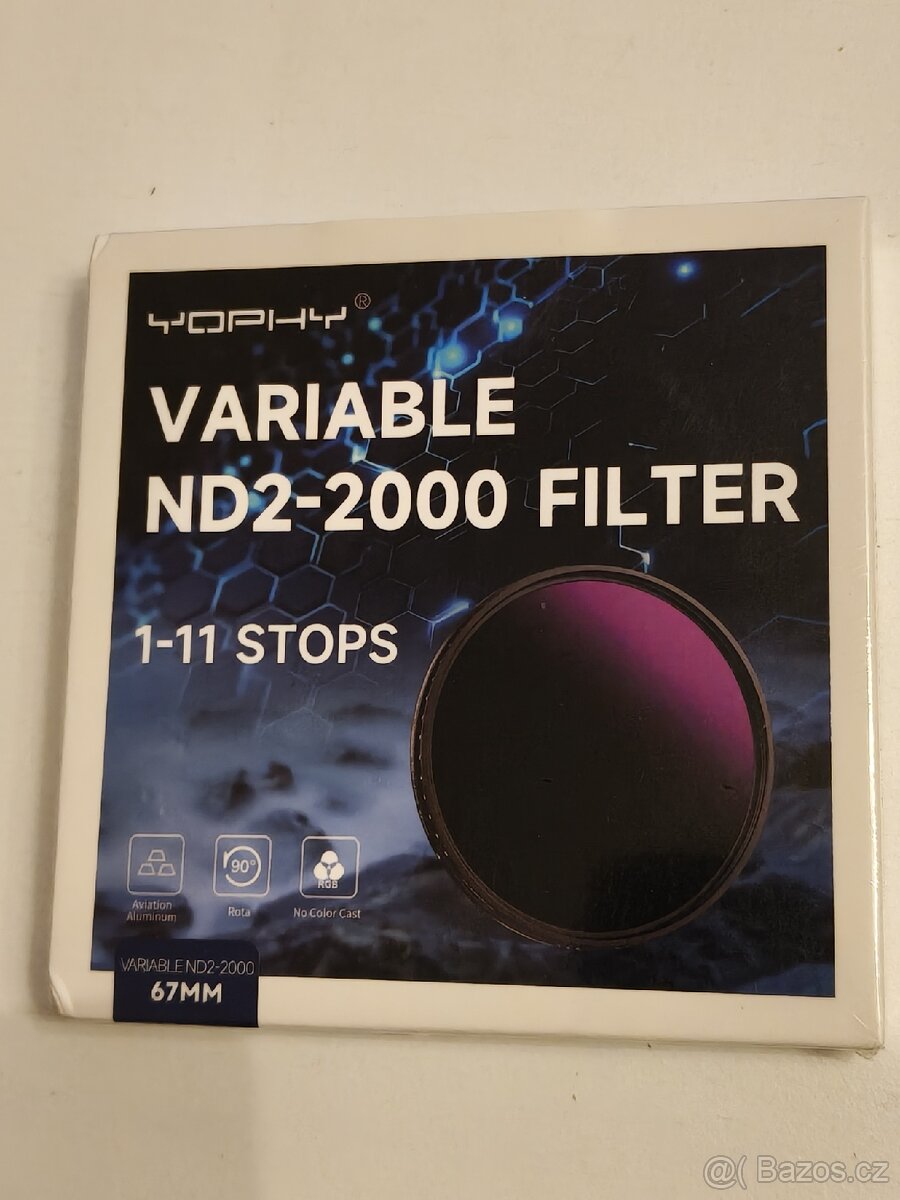 ND2-2000 filtr
