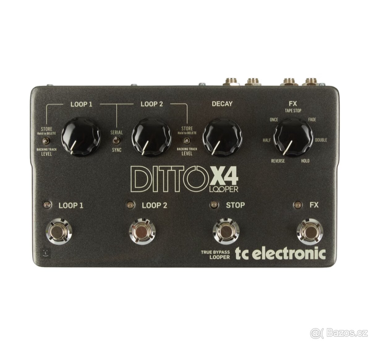 Ditto Looper X4, Loopstation, Looper