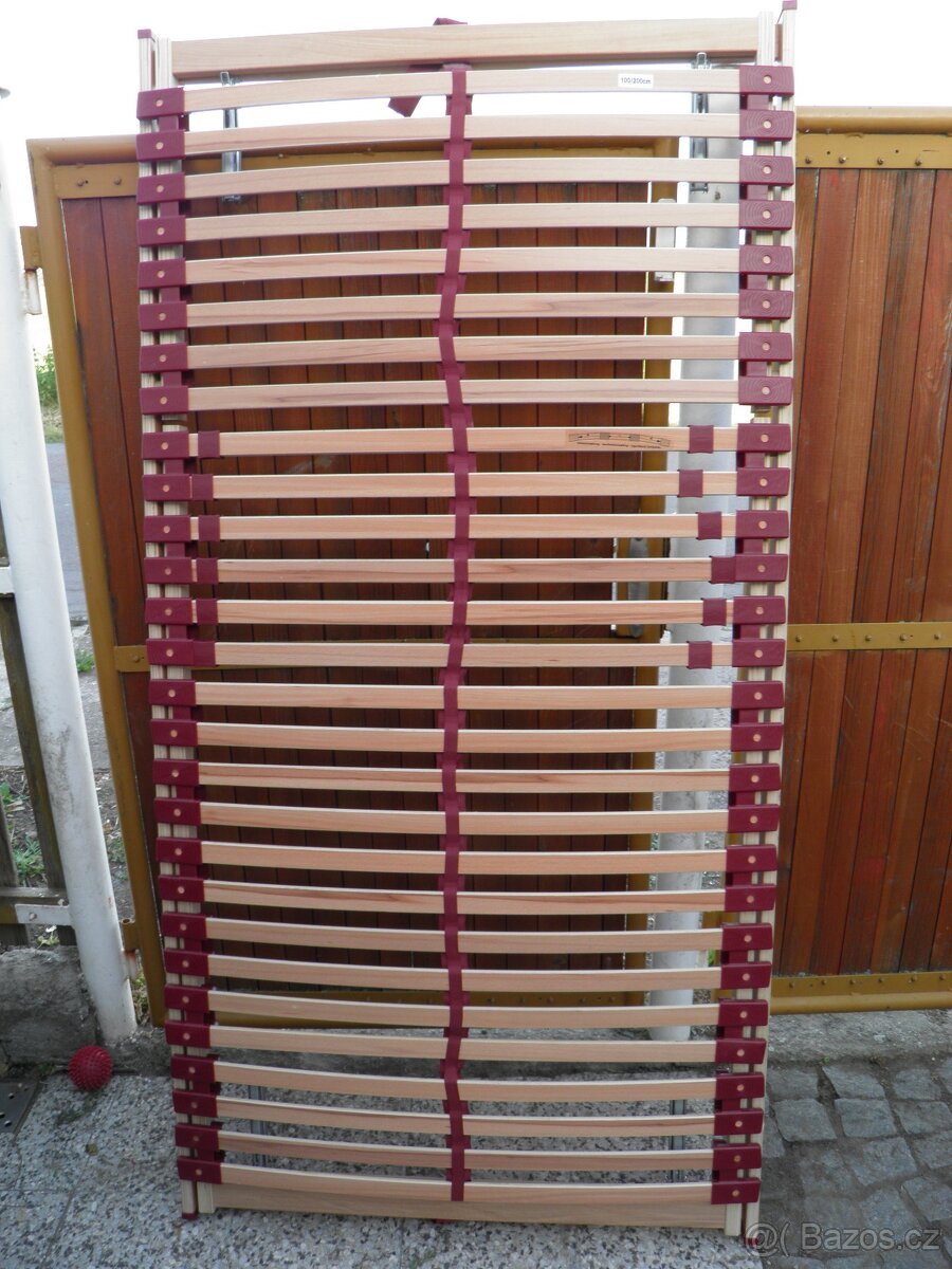 KVALITNÍ LAMELOVÝ ROŠT.