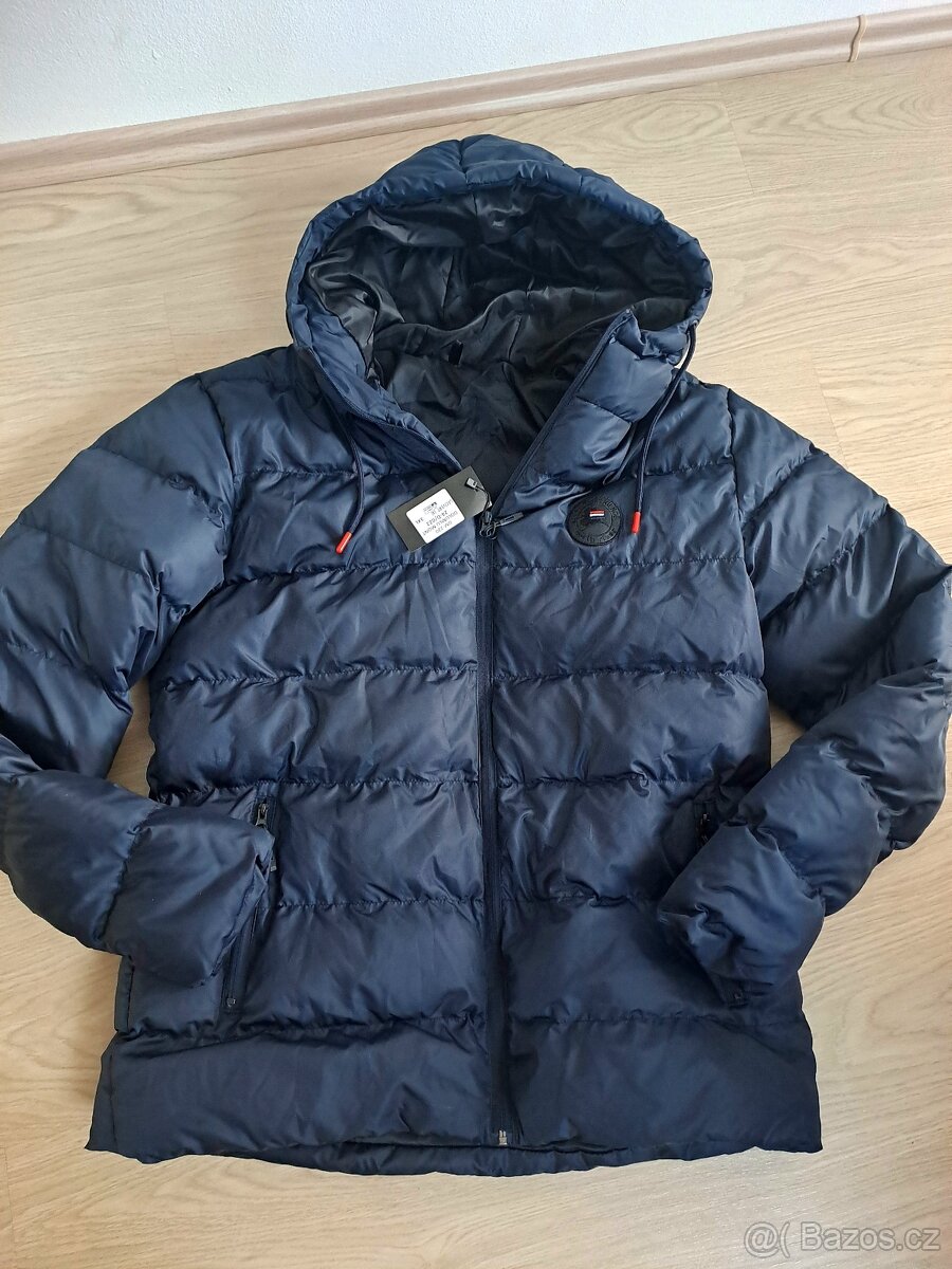 NOVÁ Pánská zimní bunda vel.2XL/3XL