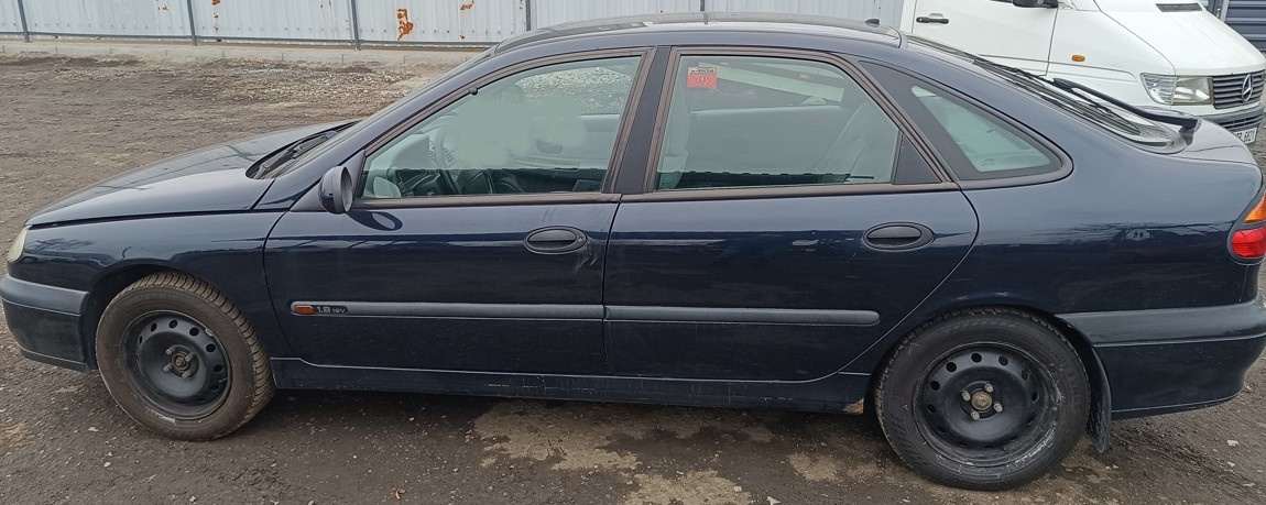 ND z Renault Laguna 1783.cm3 88.kw benzín r.v.2000 (K87)