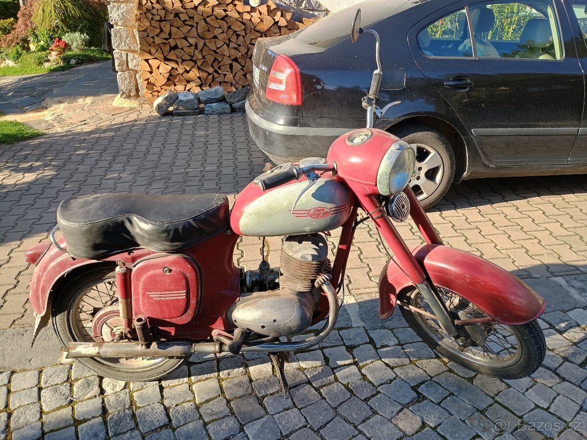 Jawa / ČZ 175