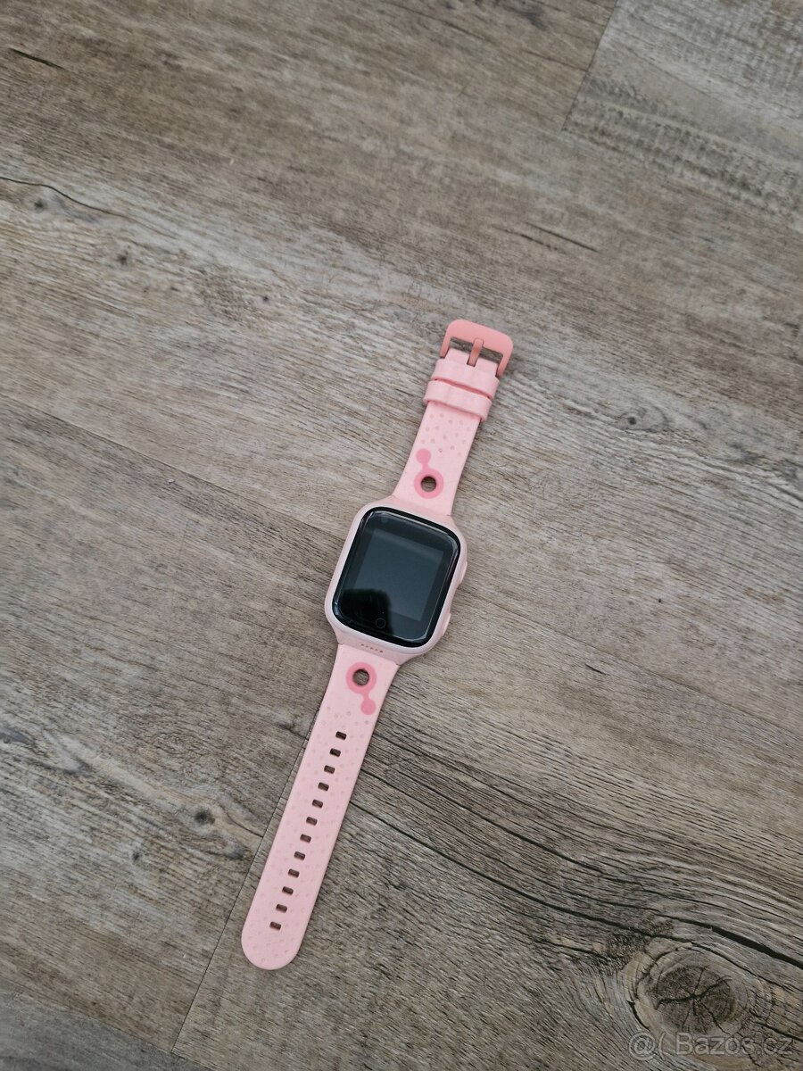 CARNEO GuardKid+ 4G Platinum pink