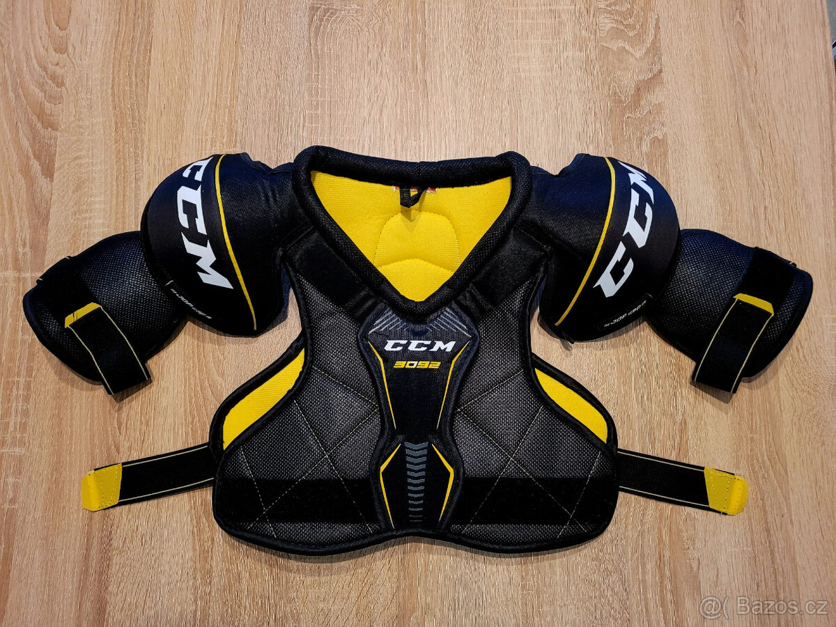 Hokejová výstroj CCM Tacks JUNIOR - vel. M NOVÁ