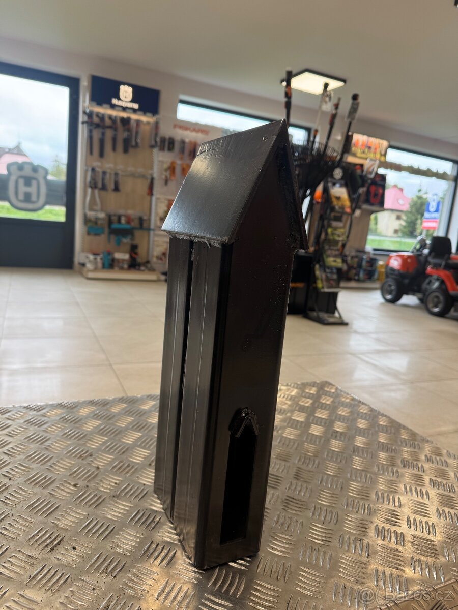 Štípací klín Scheppach