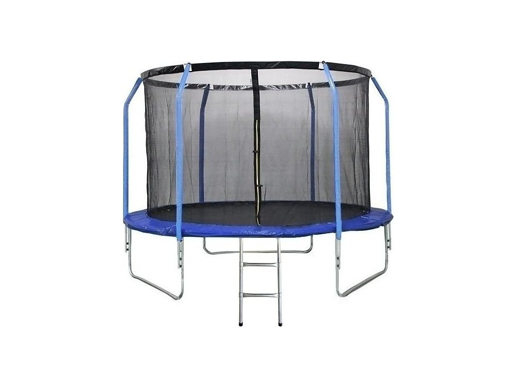 NOVÁ TRAMPLÍNA Trampolína SPARTAN 305 cm + ochranná síť a že
