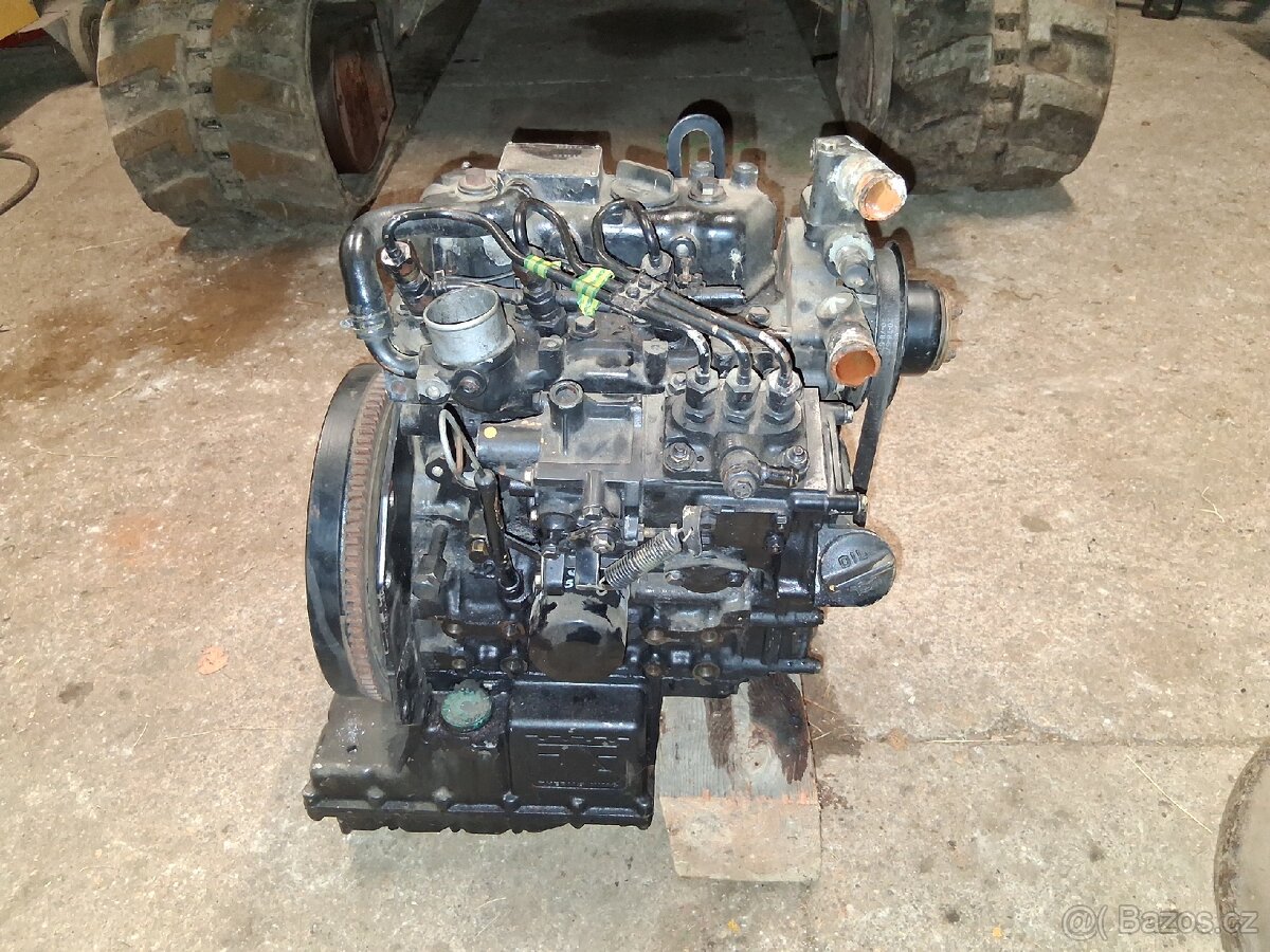 Motor yanmar