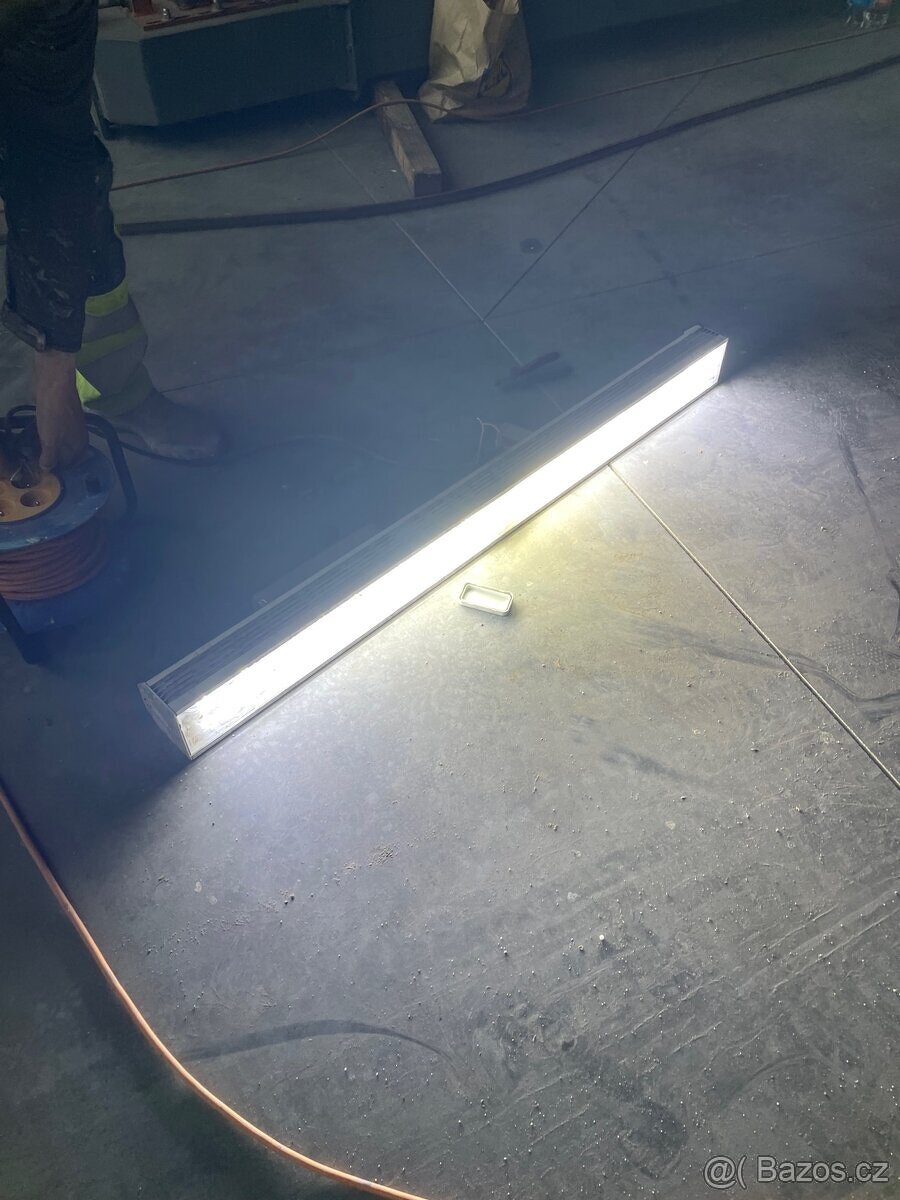 Led světla včetně zdroje se stmíváním