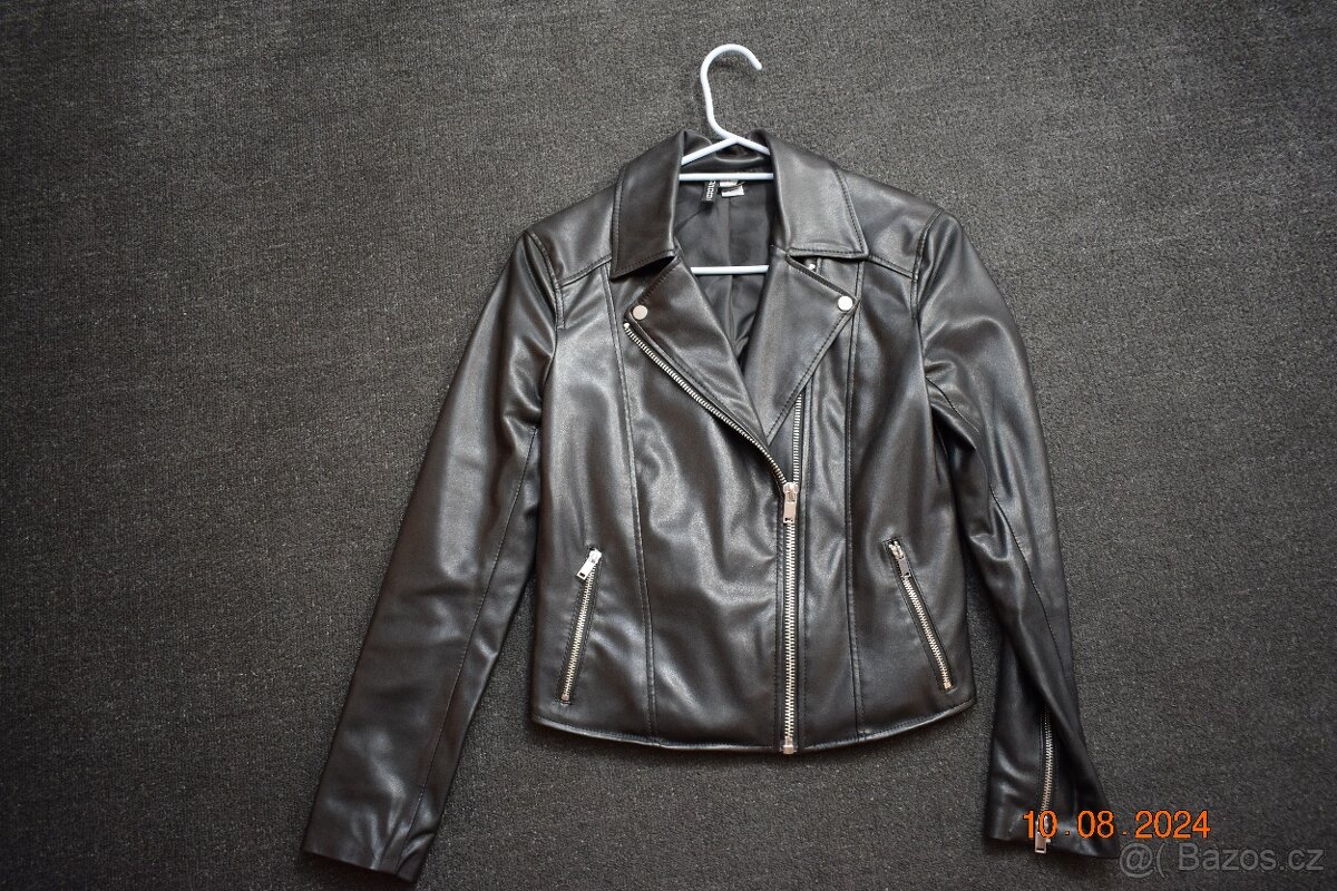 Bunda motorkářská