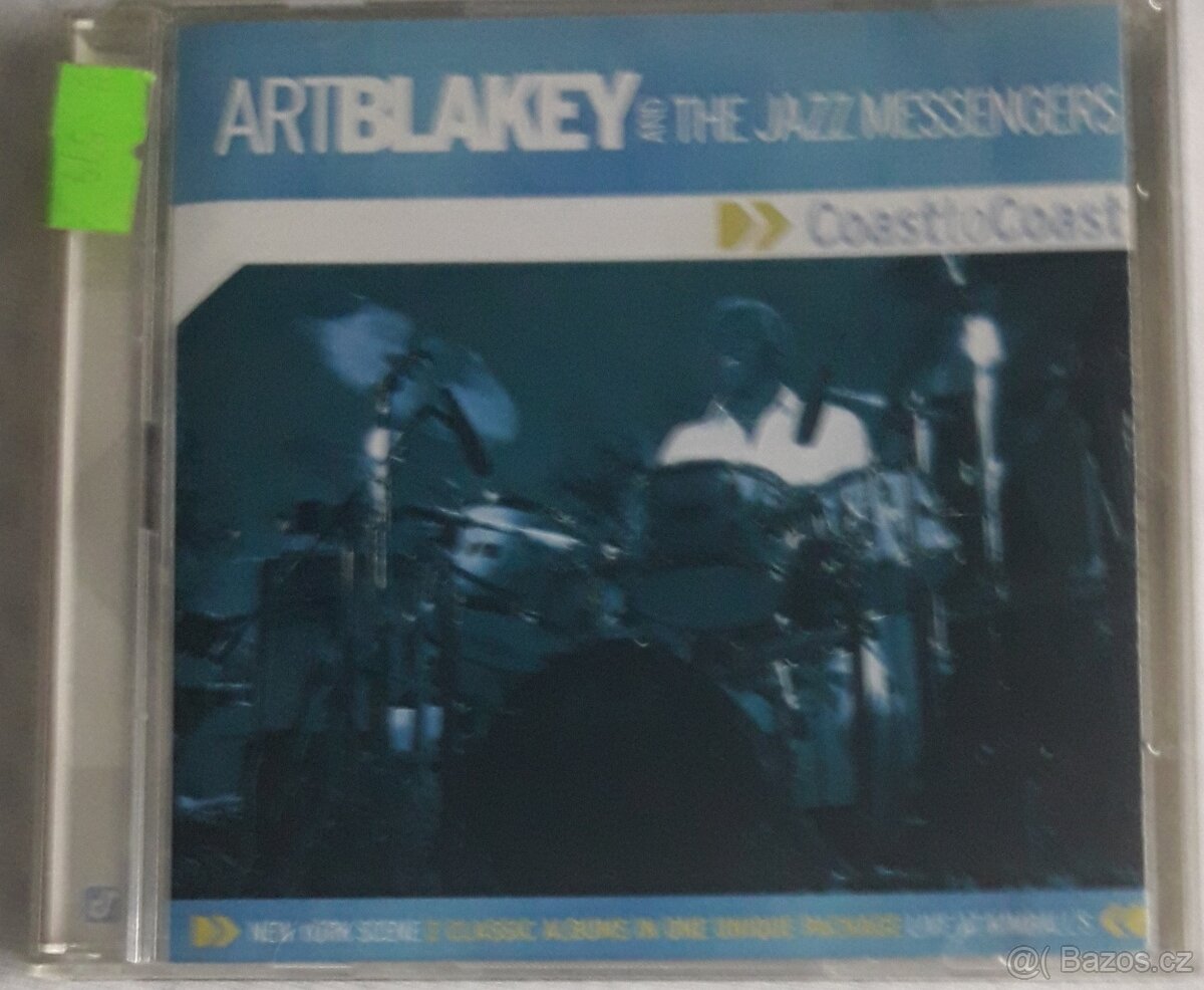 Blakey Art - Coast To Coast