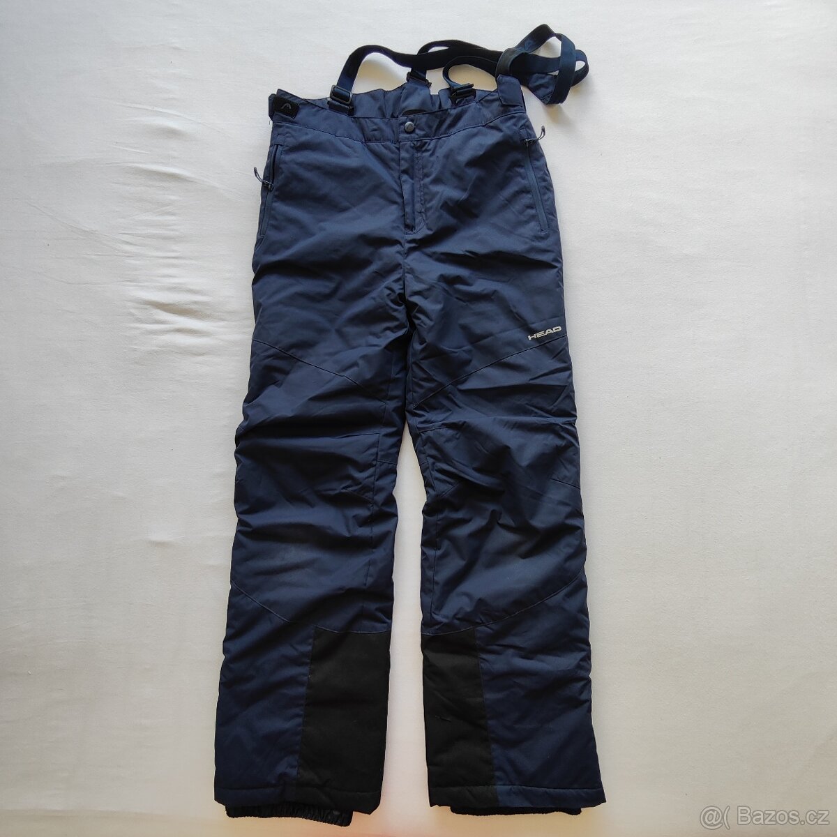 Dětské lyžařské kalhoty HEAD BRAMBLE vel 164/170