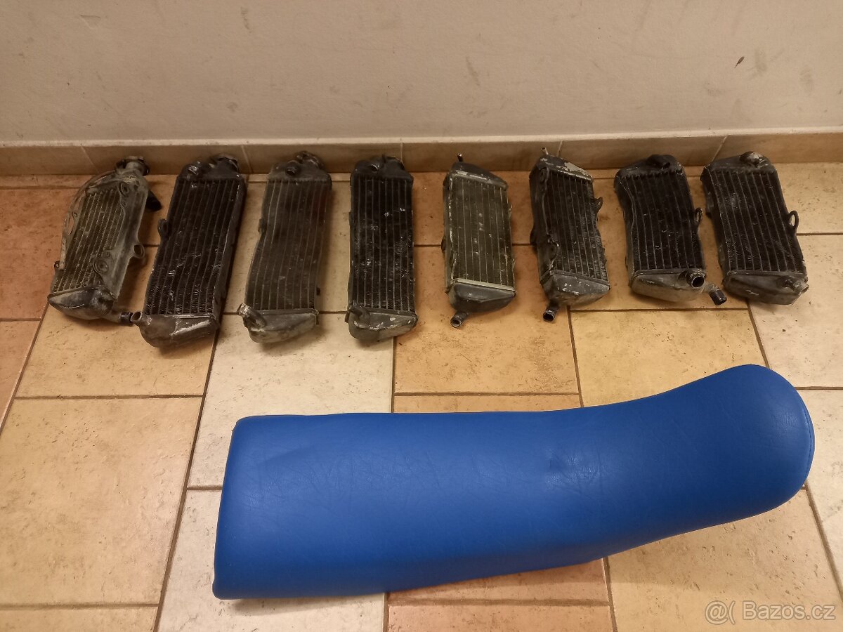 KTM GS 125,250r.v.87-90