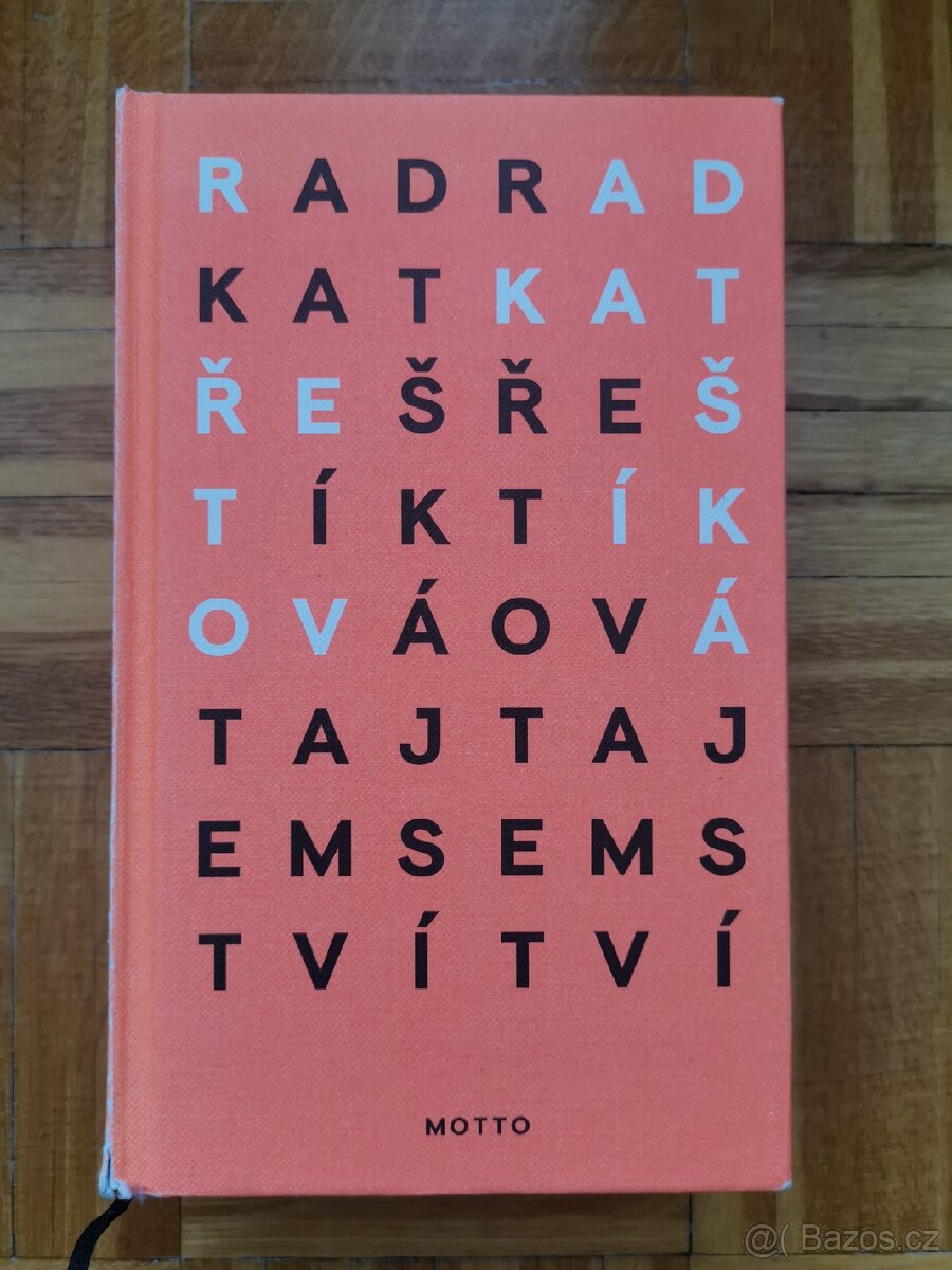 Radka Třeštíková - Tajemství