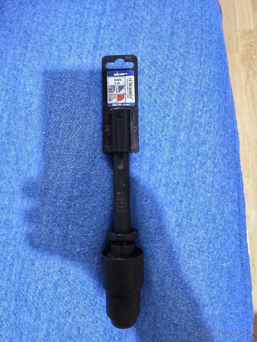 ALPEN adaptér SDS MAX/SDS PLUS