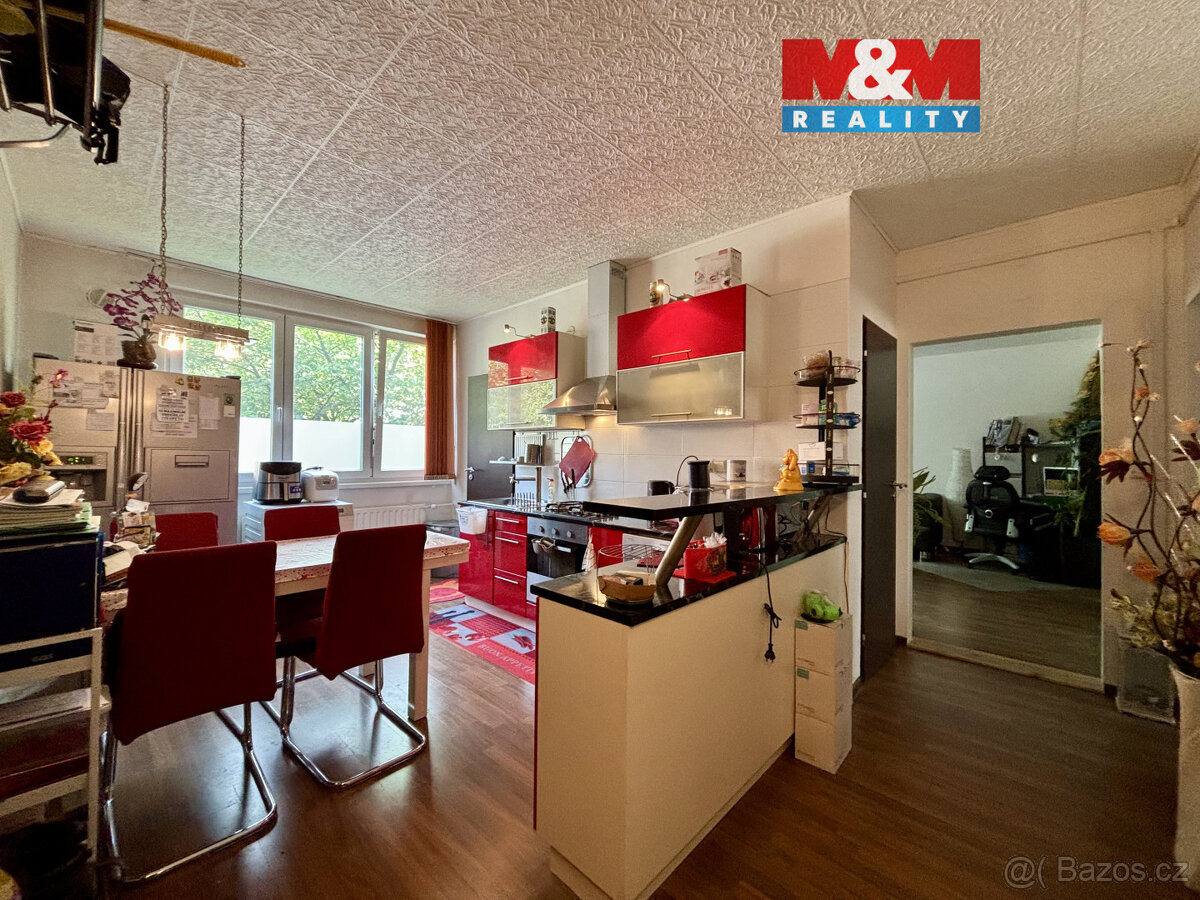 Prodej bytu 3+1, 69 m², Ostrava, ul. Aloise Gavlase