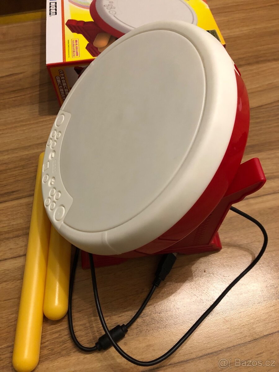 Taiko drum pro Nintendo Switch