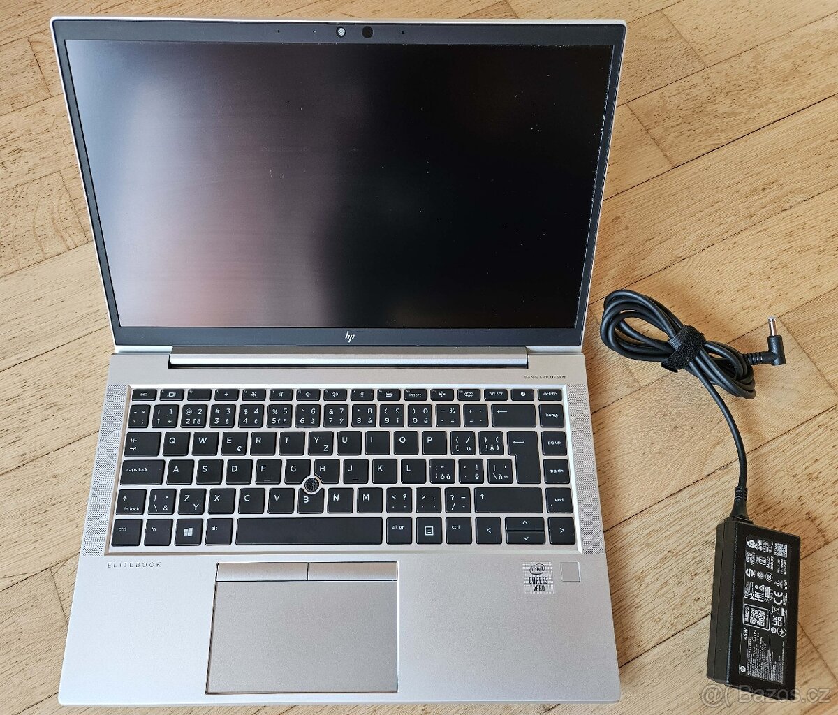 HP Elitebook 840 G7 i5,16,256,14 Dotykový,win 11