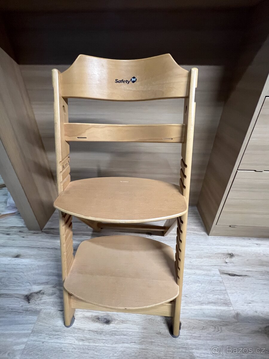 Dětská rostoucí židlička
