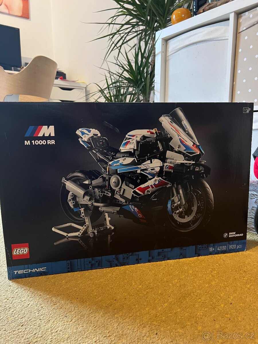 Lego Technic M 1000 RR