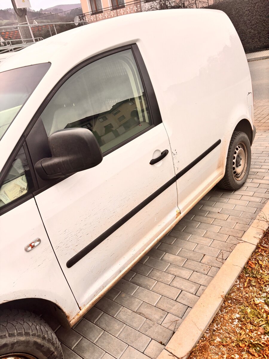 VW Caddy 2.0 sdi 2010