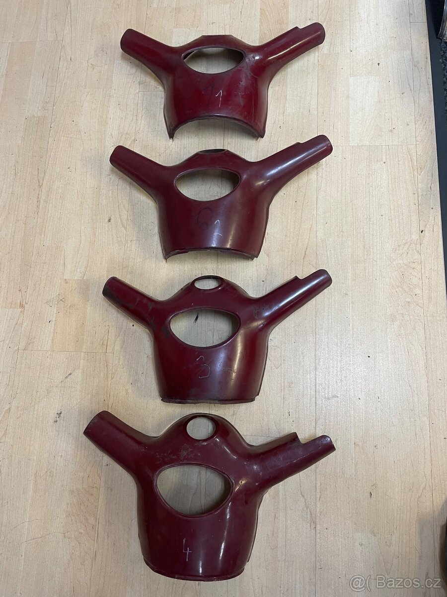 Vrchná maska Jawa 250 350 Panelka