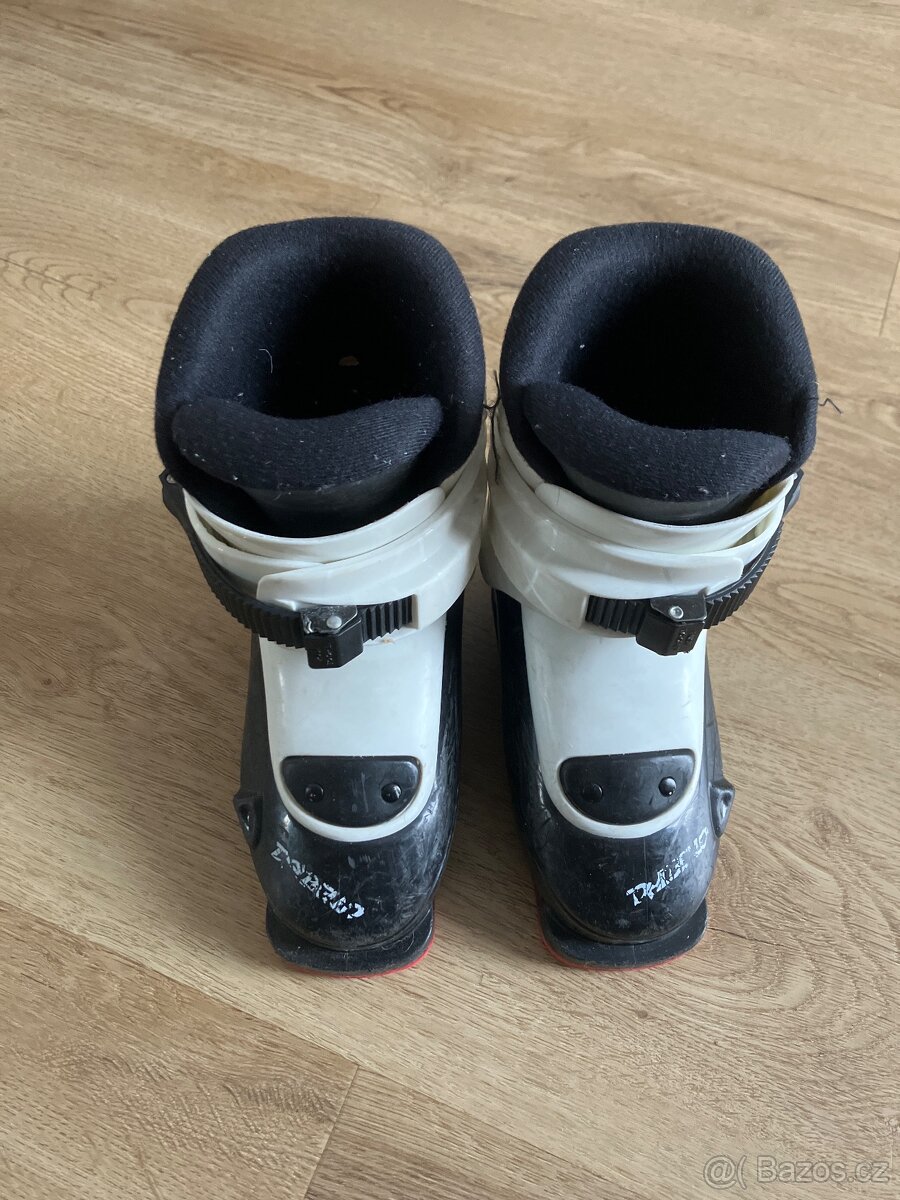 Dětské lyžařské boty 17,5