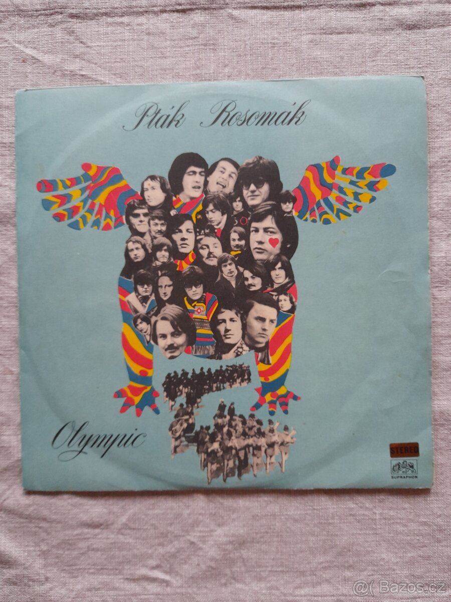 Olympic - Pták Rosomák